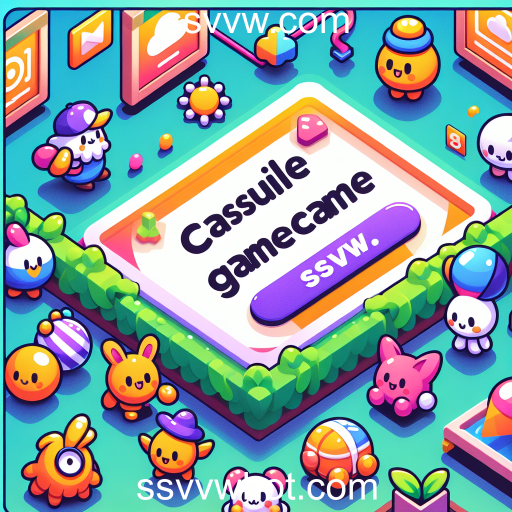 A Ascensão dos Jogos Casuais: Diversão Acessível para Todos